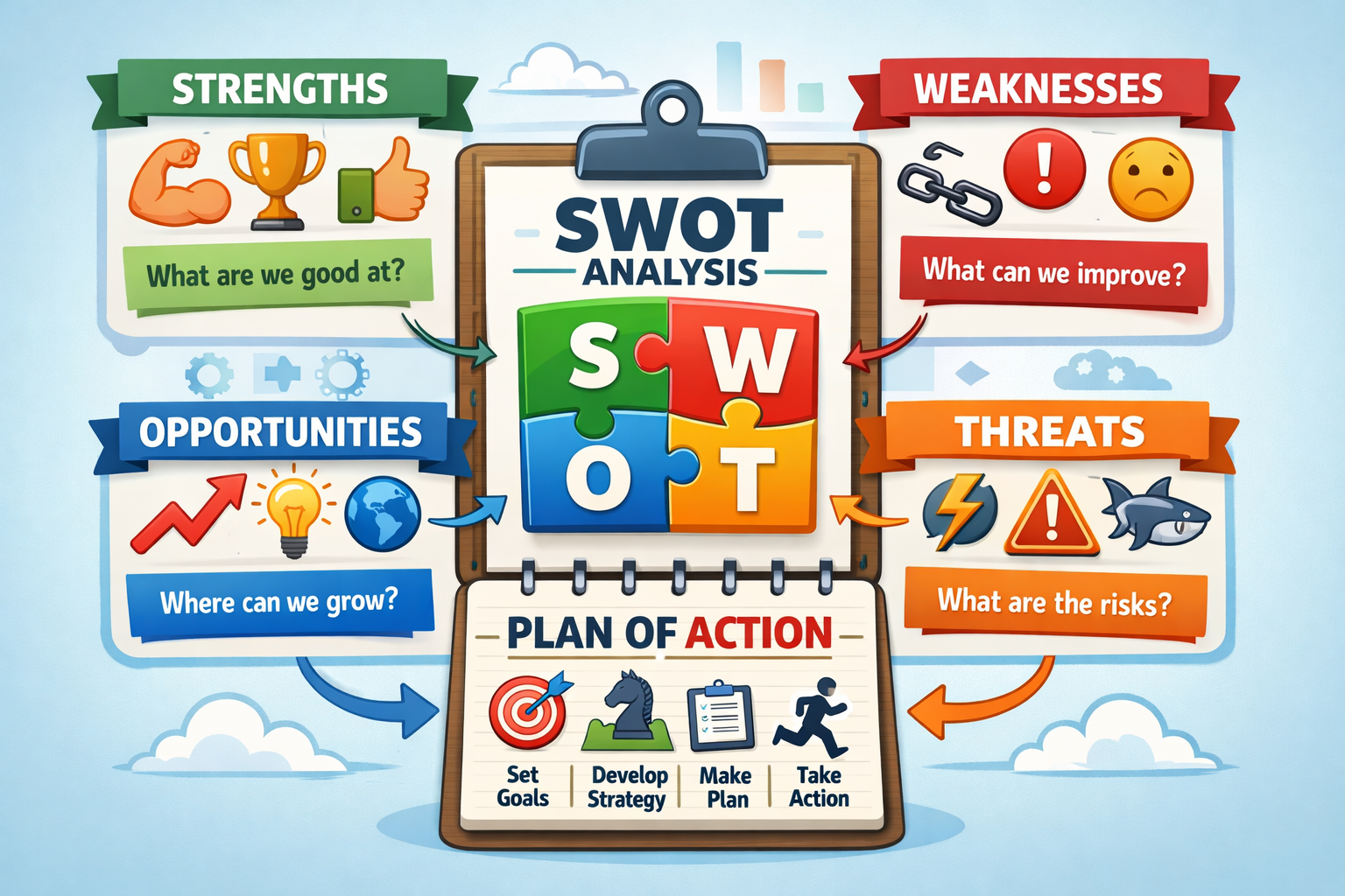 What is a SWOT Analysis?