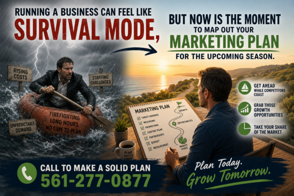 Top 10 Essentials for an Effective Marketing Plan That Will Grow Your Business